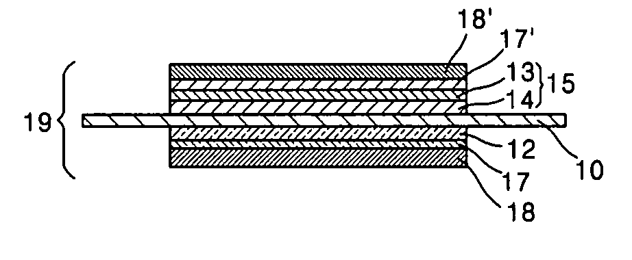 Catalyst coated membrane, membrane electrode assembly containing the same, method of producing the same, and fuel cell including the membrane electrode assembly