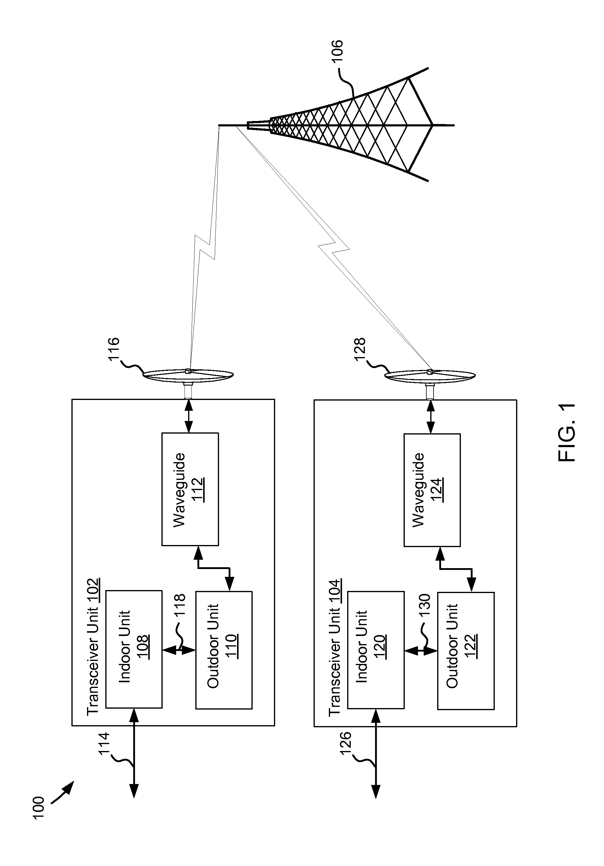 Systems and Methods for Multi-Channel Transceiver Communications