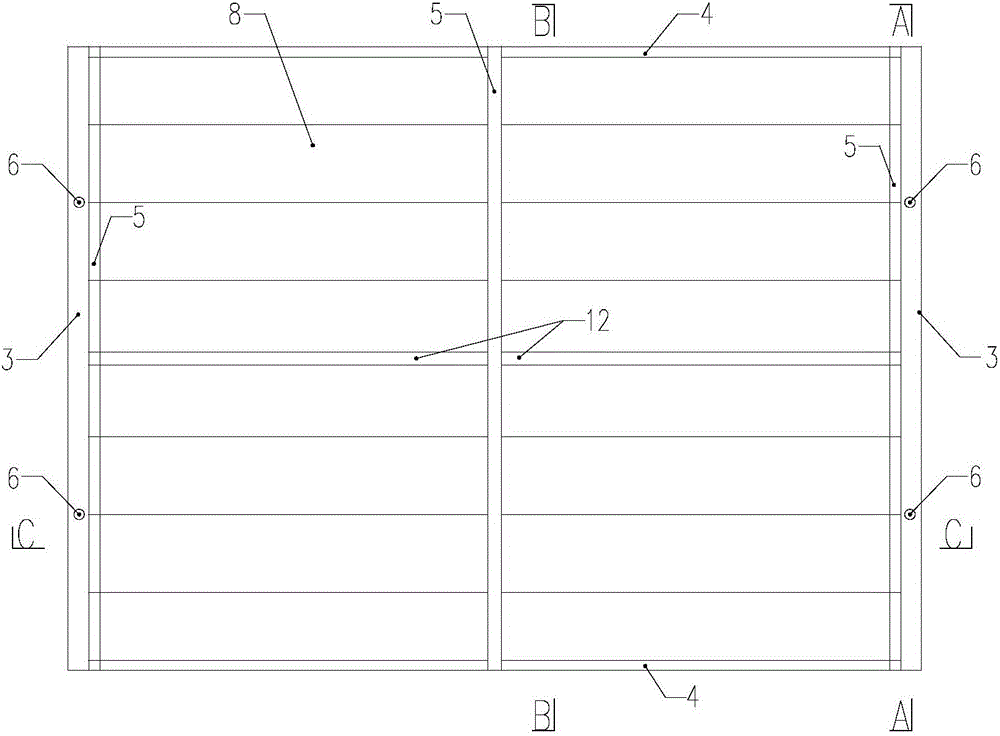 Assembling type rainproof sunshade