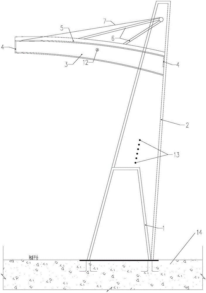 Assembling type rainproof sunshade