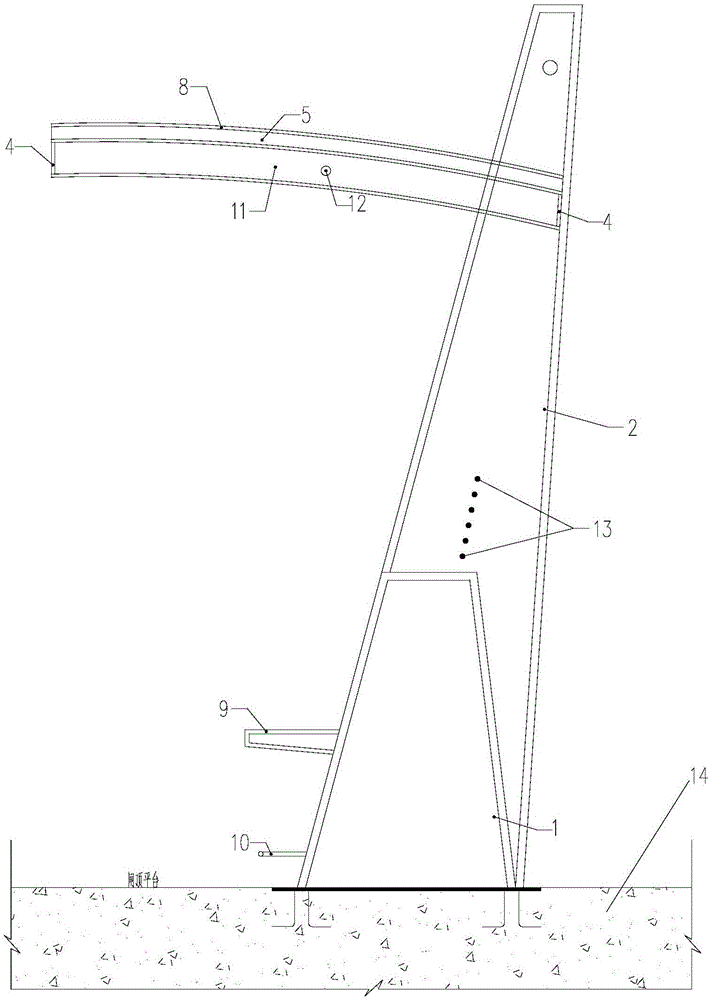 Assembling type rainproof sunshade