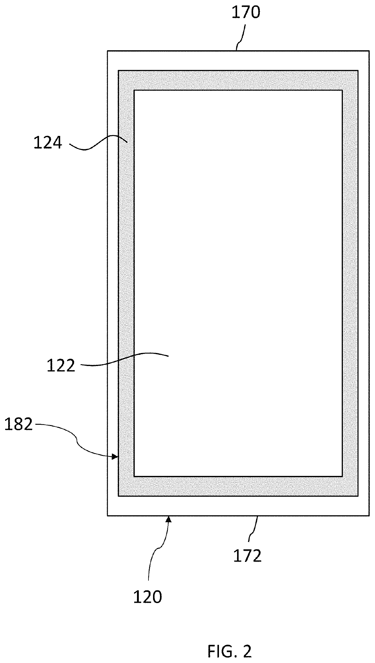 System for promoting passenger trust and mitigating motion sickness in a vehicle