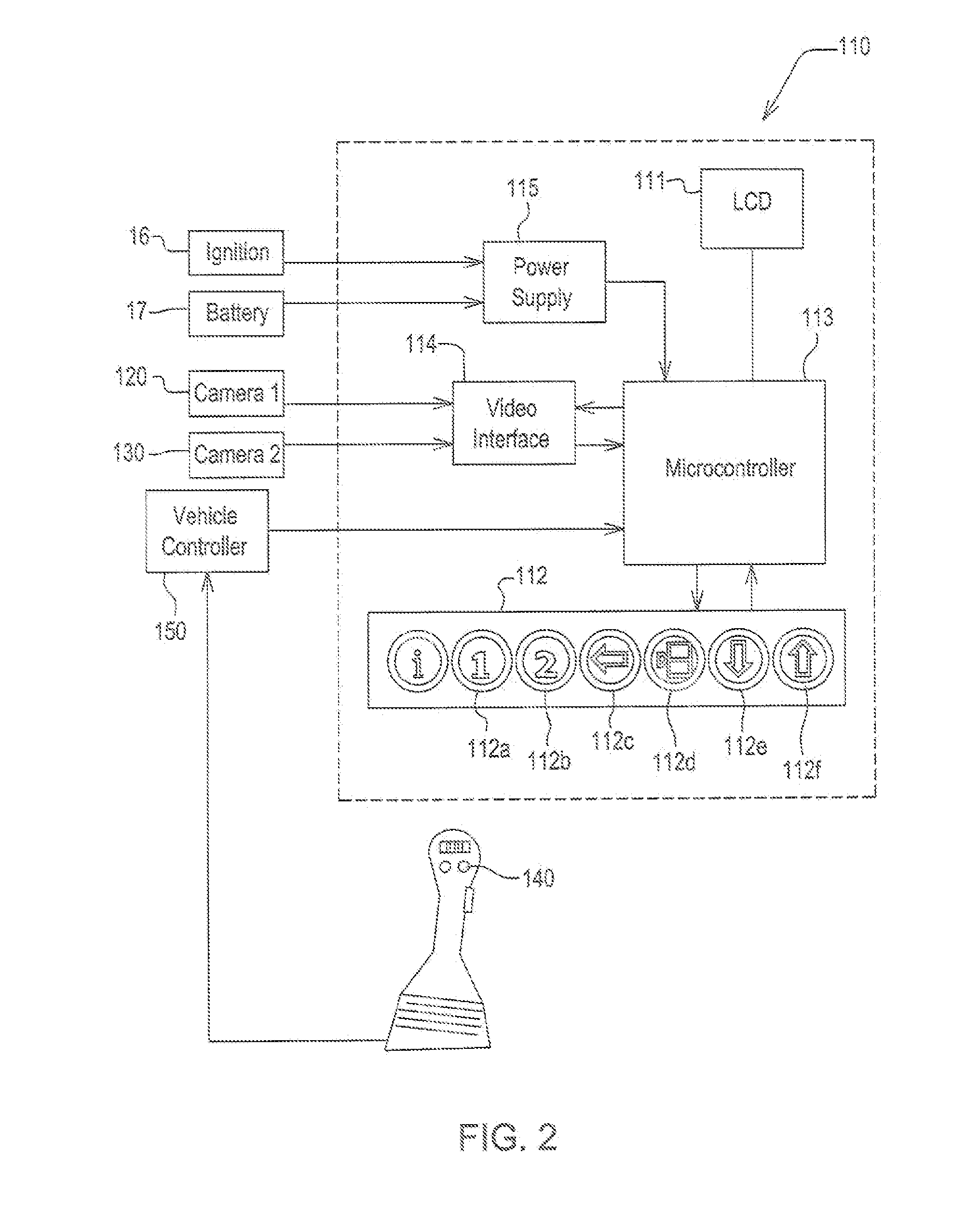 Multifunction Vehicle Display Monitor With Video Capability