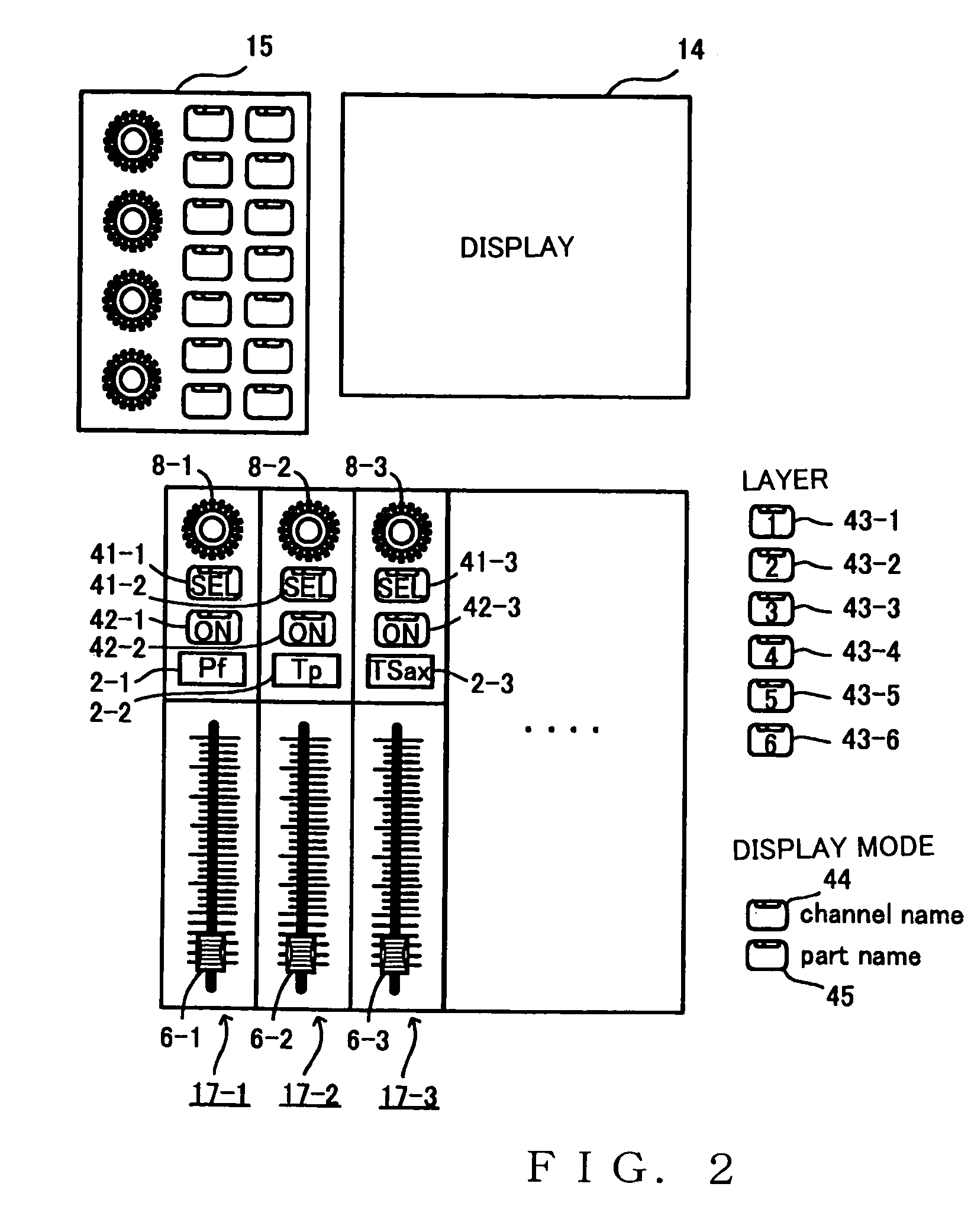 Mixing system control method, apparatus and program