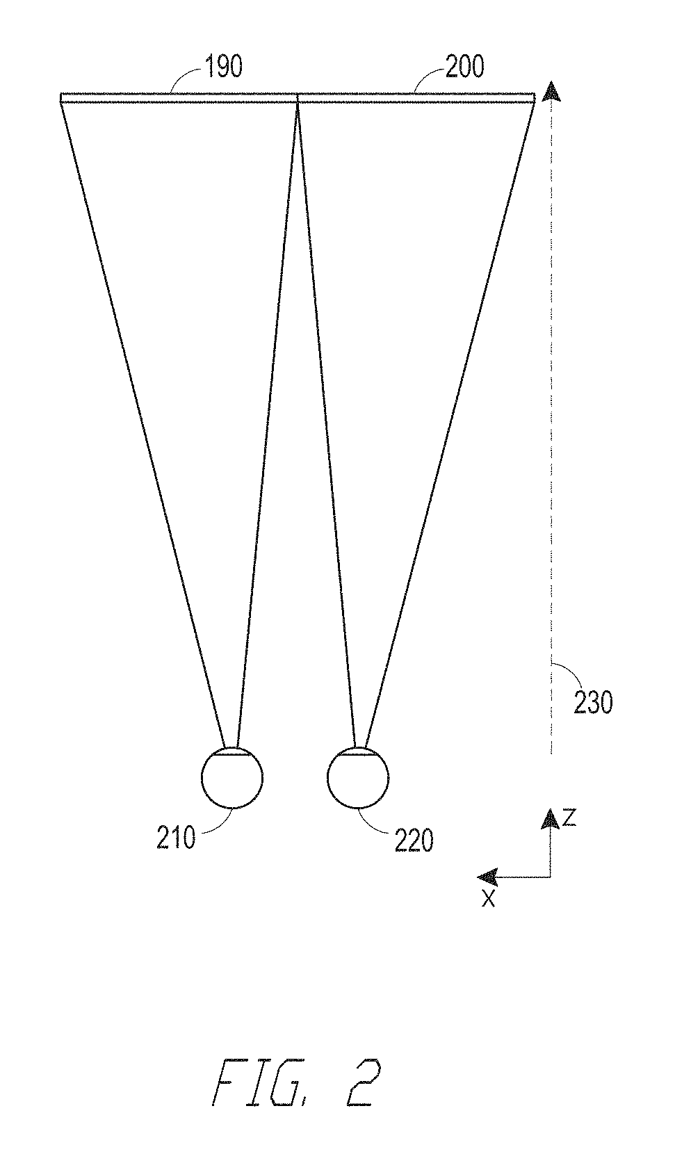 Enhanced pose determination for display device