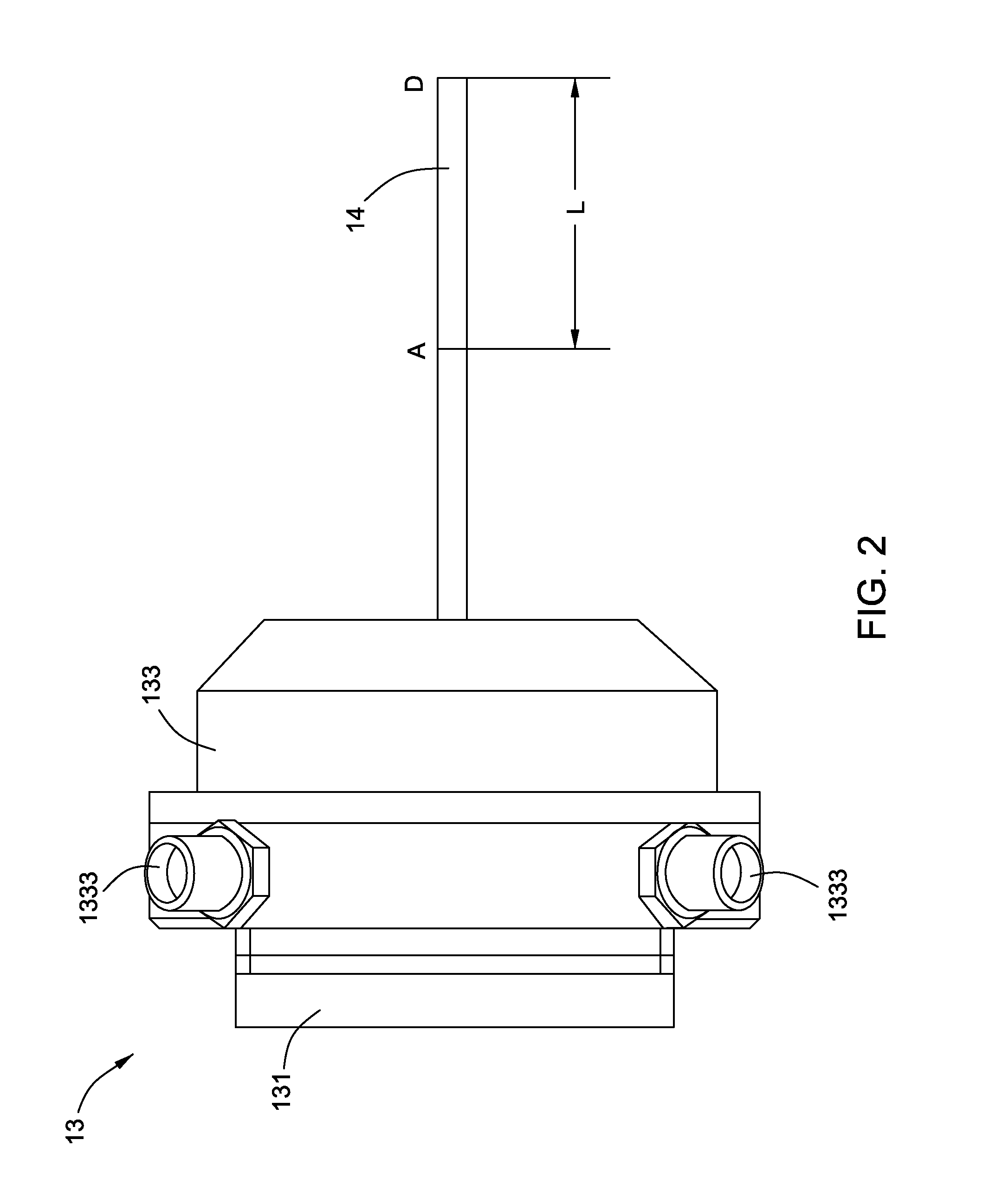 Machining system and tool holding apparatus thereof