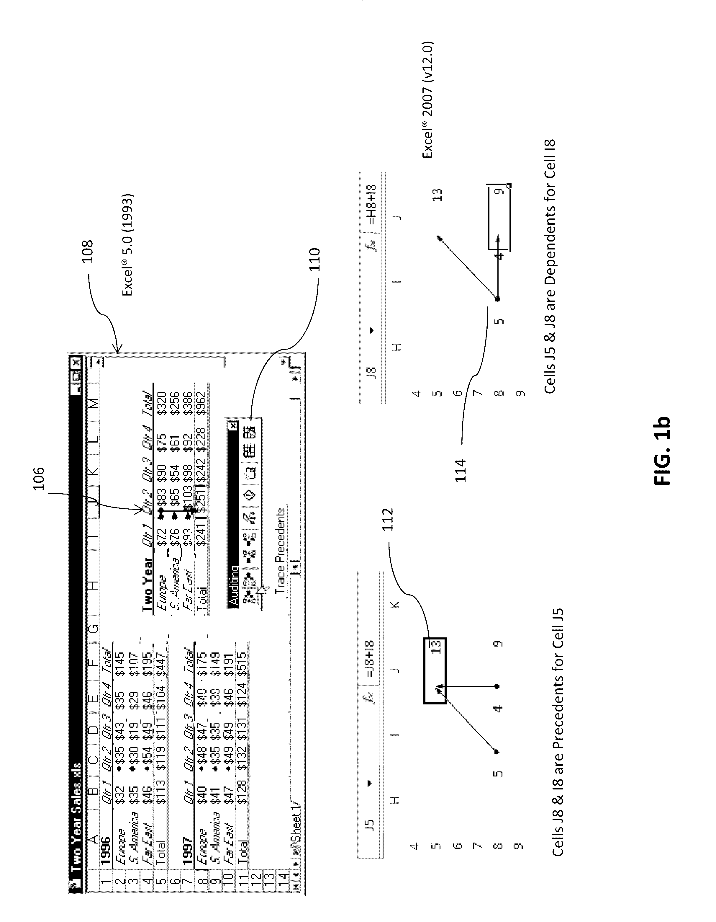 Methods and Systems for Dynamic Graph Generating