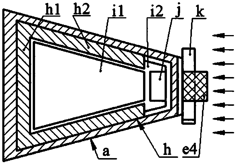 A Piezoelectric Energy Harvester Used in River Monitoring System