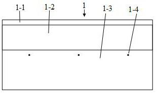 Multi-step precast concrete retaining wall