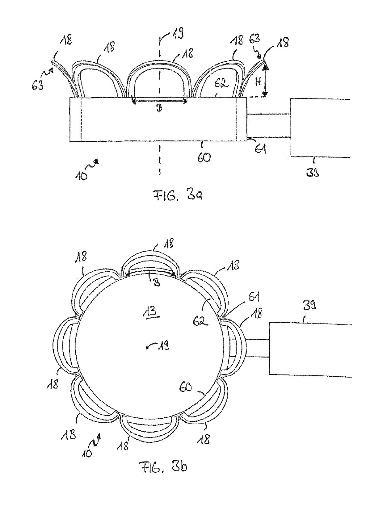 Device and method for cleaning espresso machines