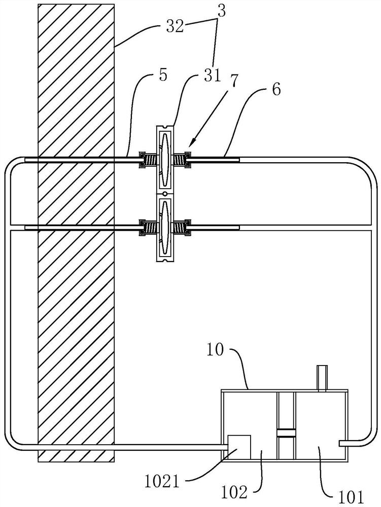 A Bundle Optical Cable Sheath Extrusion Production Line