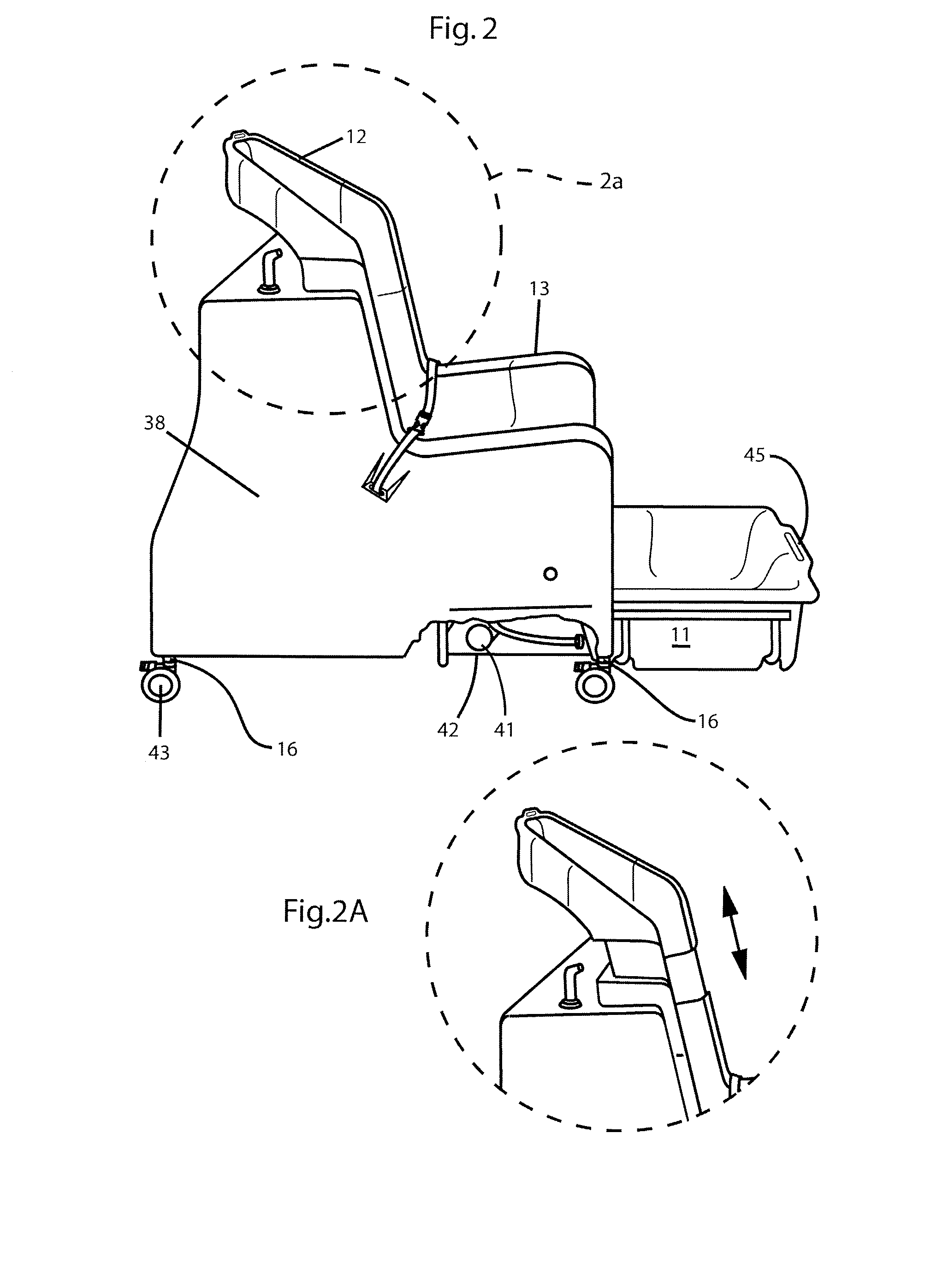 Portable Personal Hygiene Apparatus