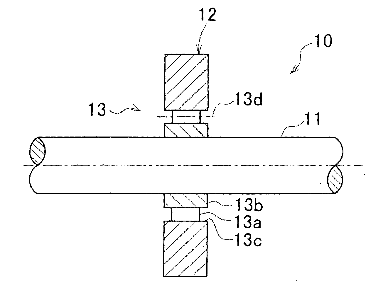 Vibration damping device and power transmission device