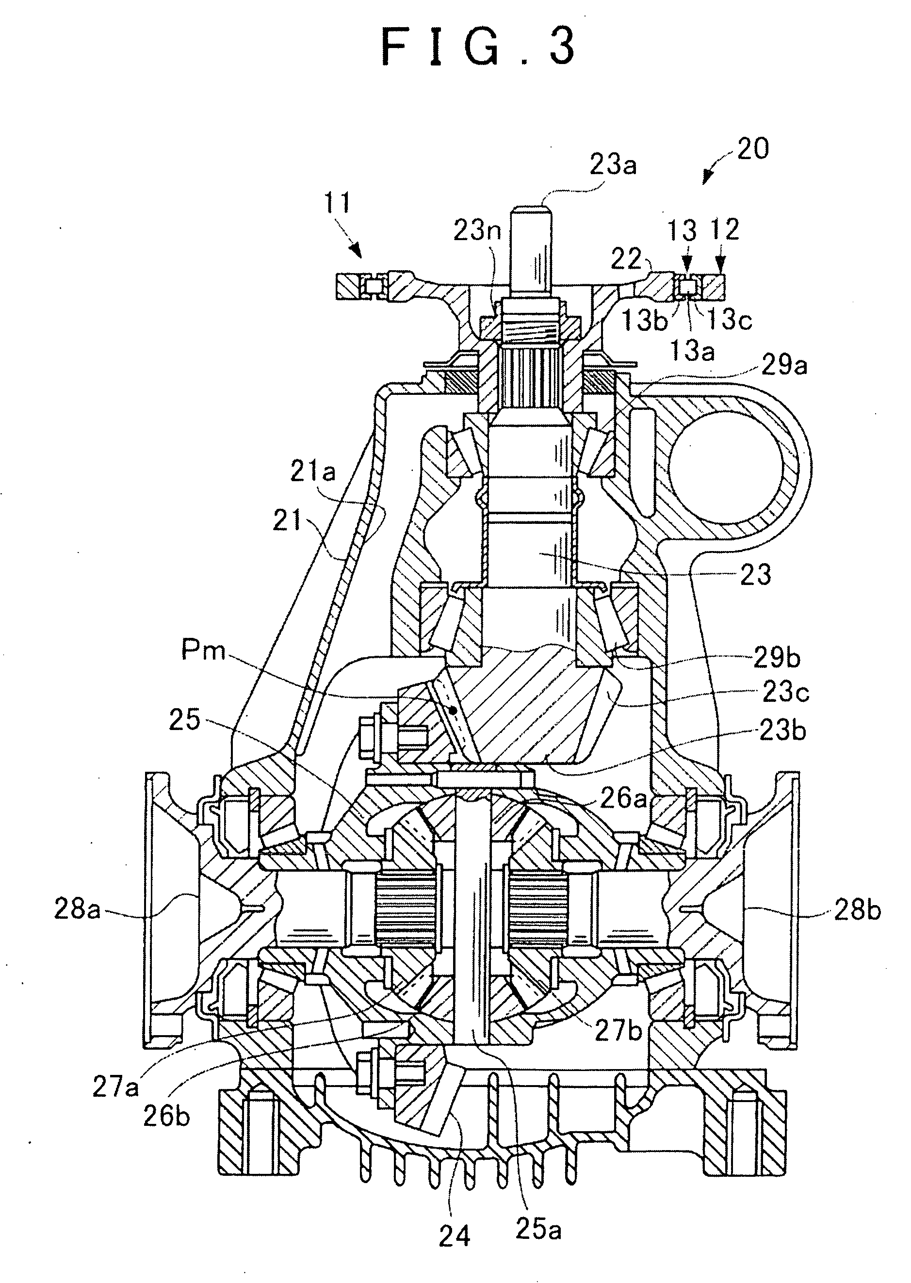 Vibration damping device and power transmission device