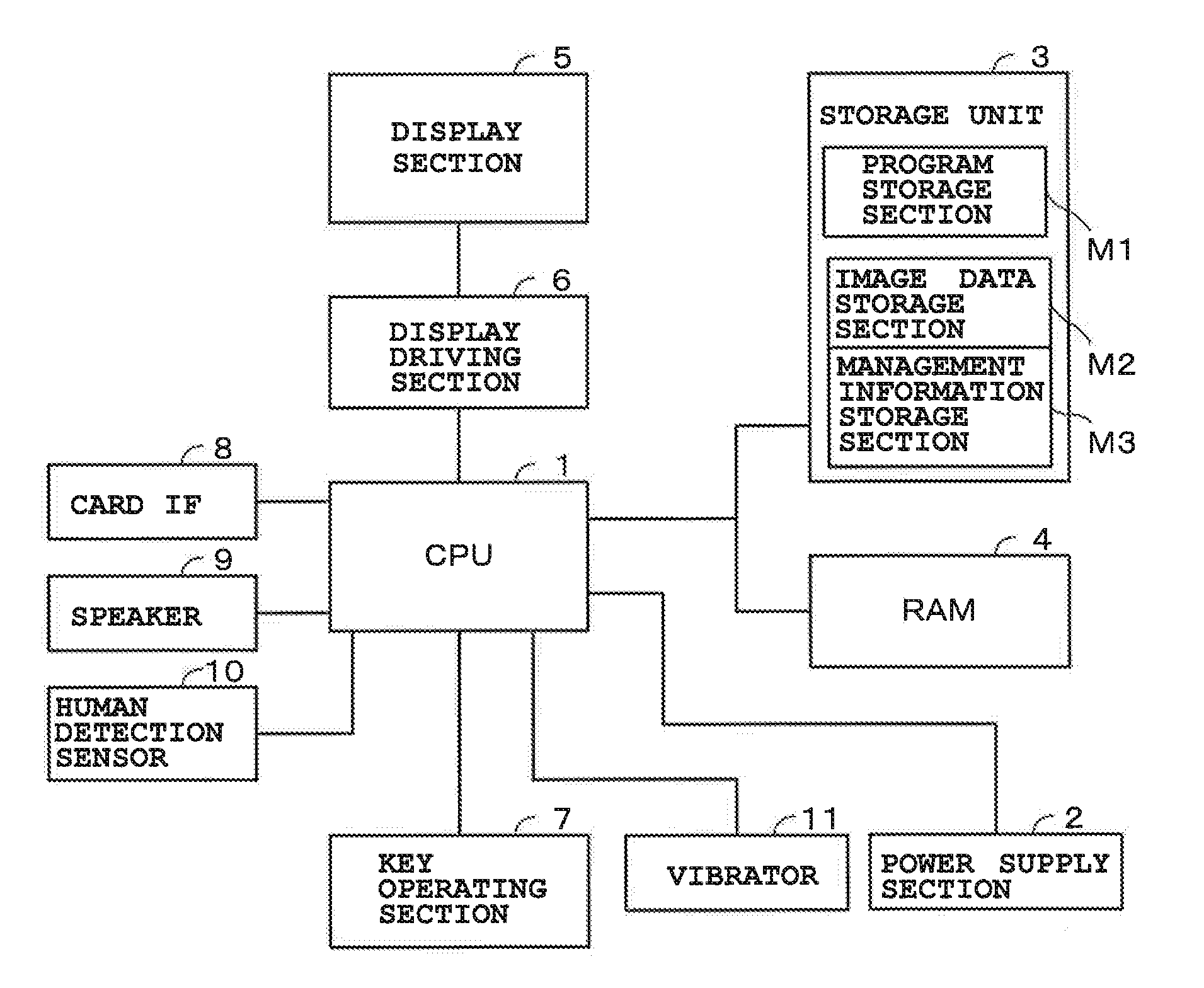 Image display device