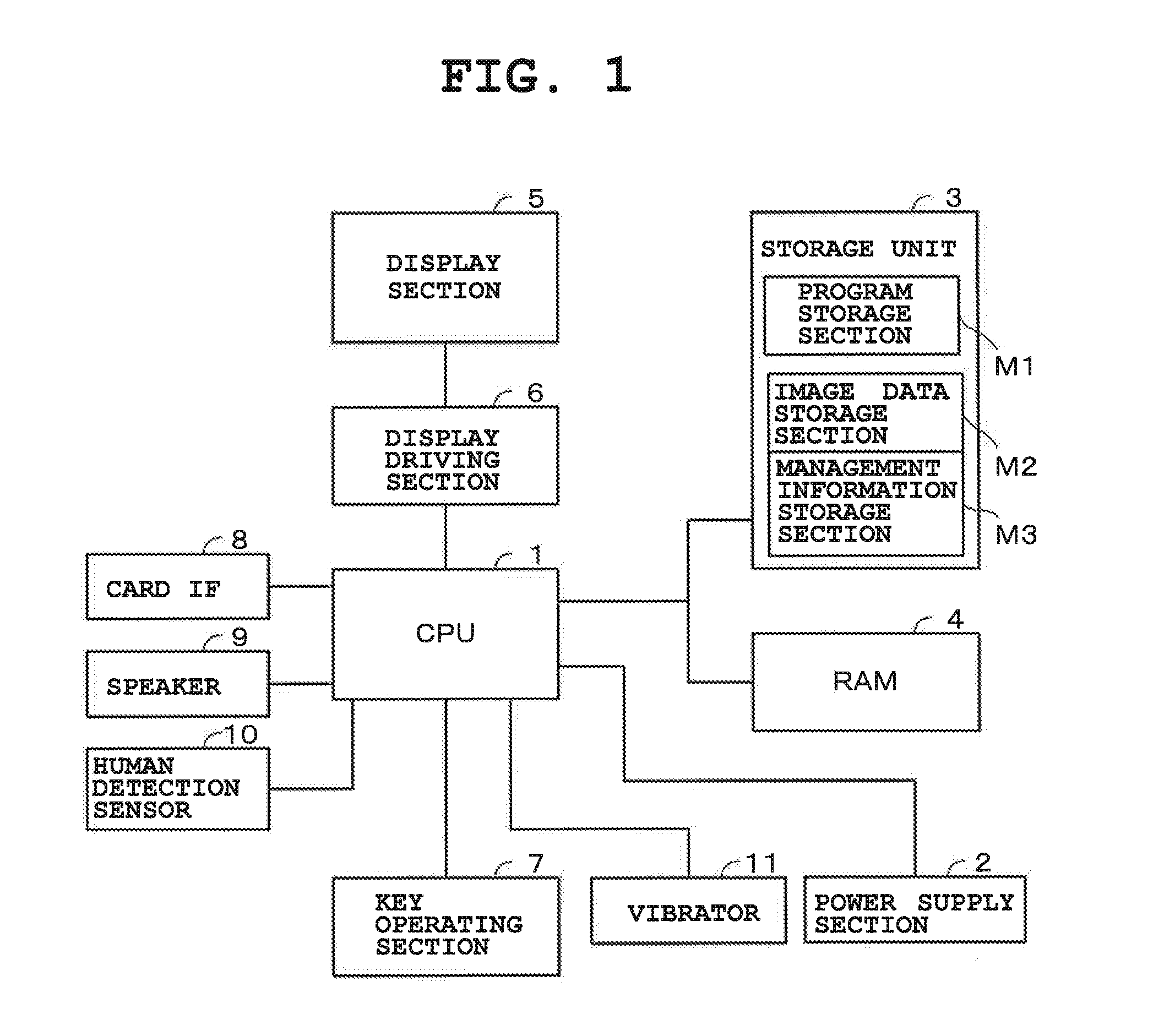 Image display device