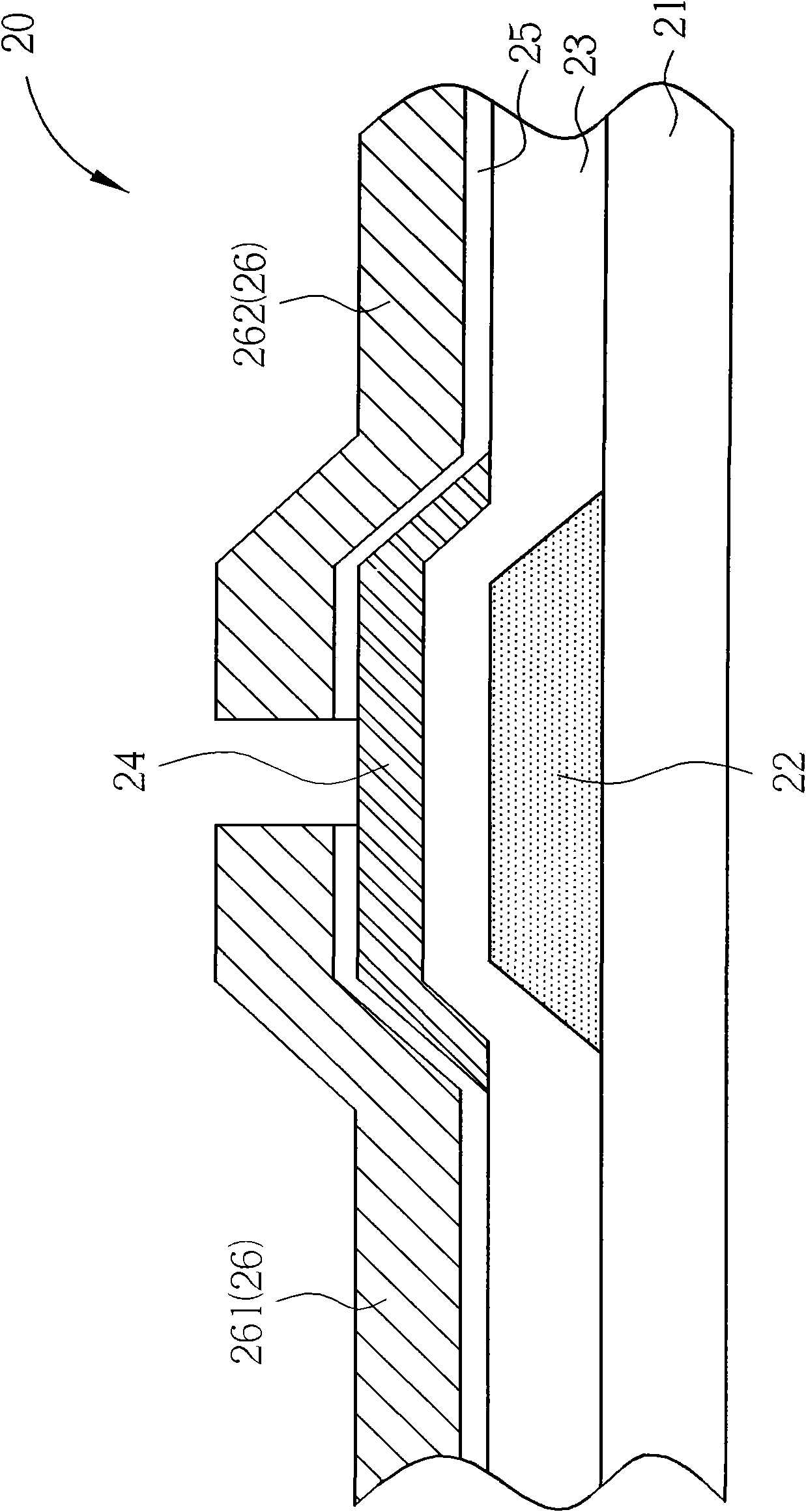 Oxide semiconductor thin film transistor and preparing method thereof