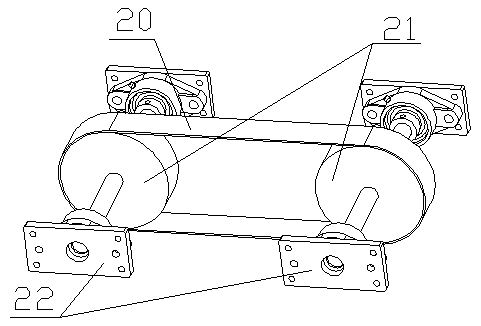 Optical automatic appearance detector