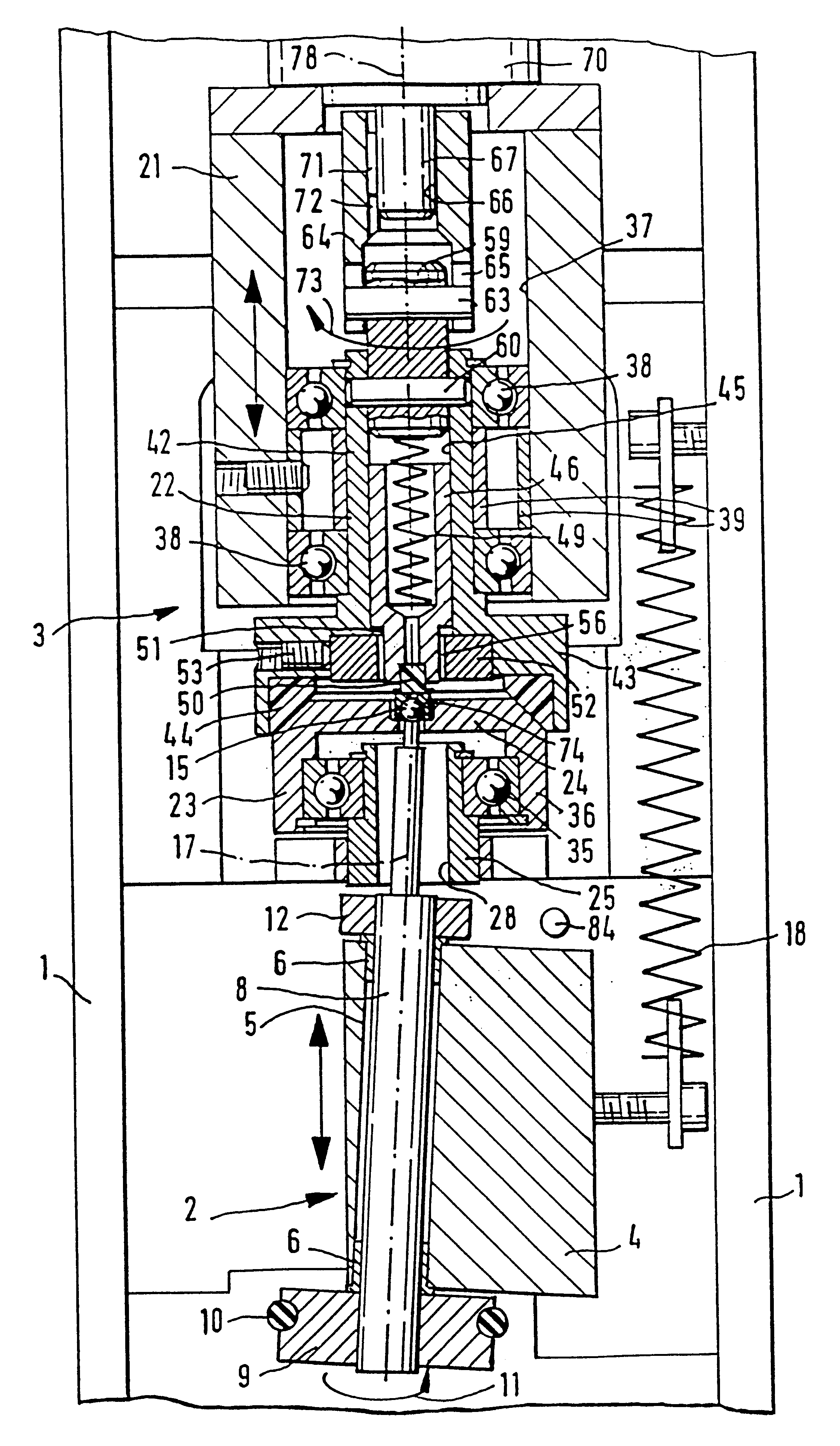 Method and apparatus for producing rotationally symmetrical valve seat faces of high surface quality in valves