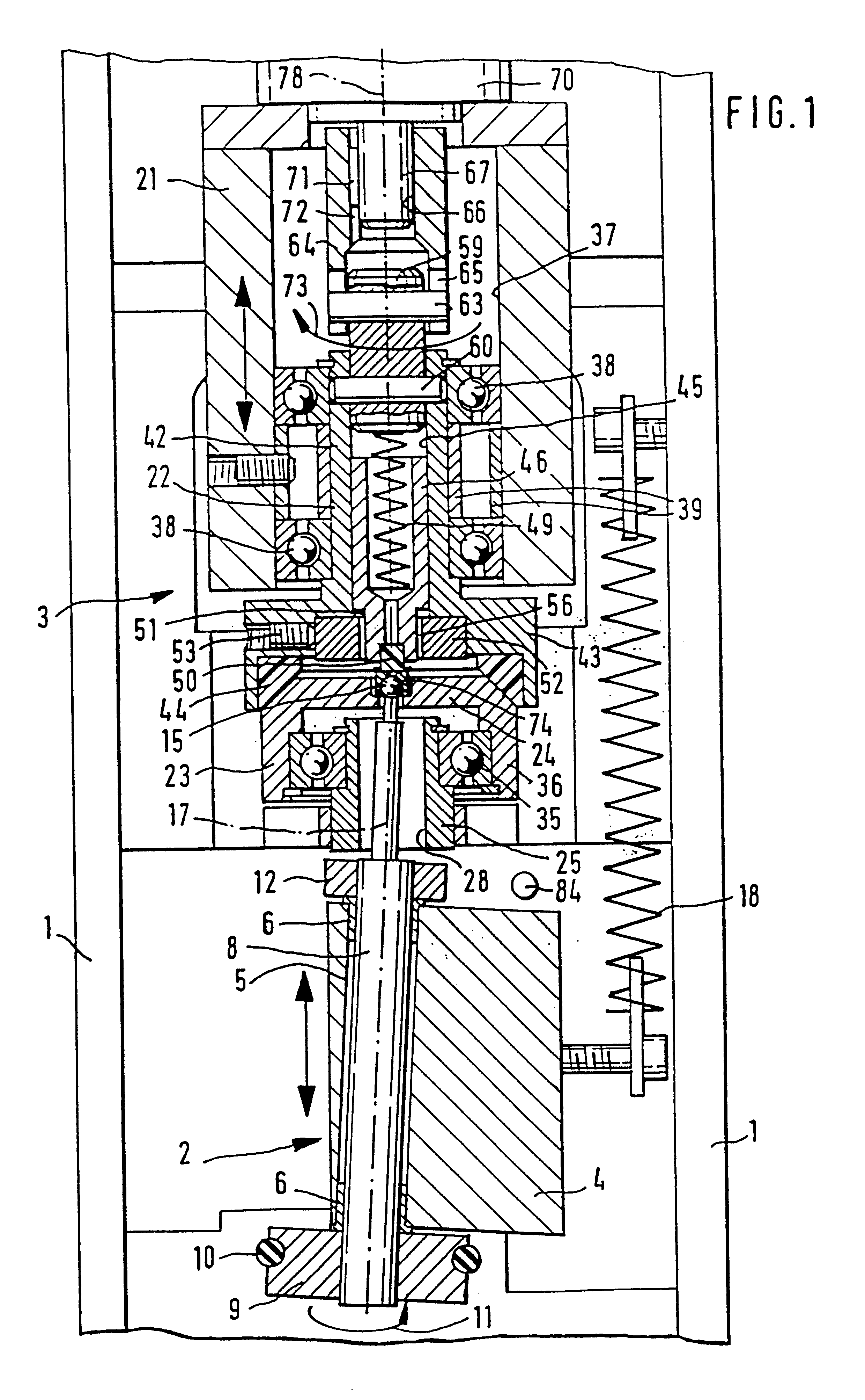 Method and apparatus for producing rotationally symmetrical valve seat faces of high surface quality in valves