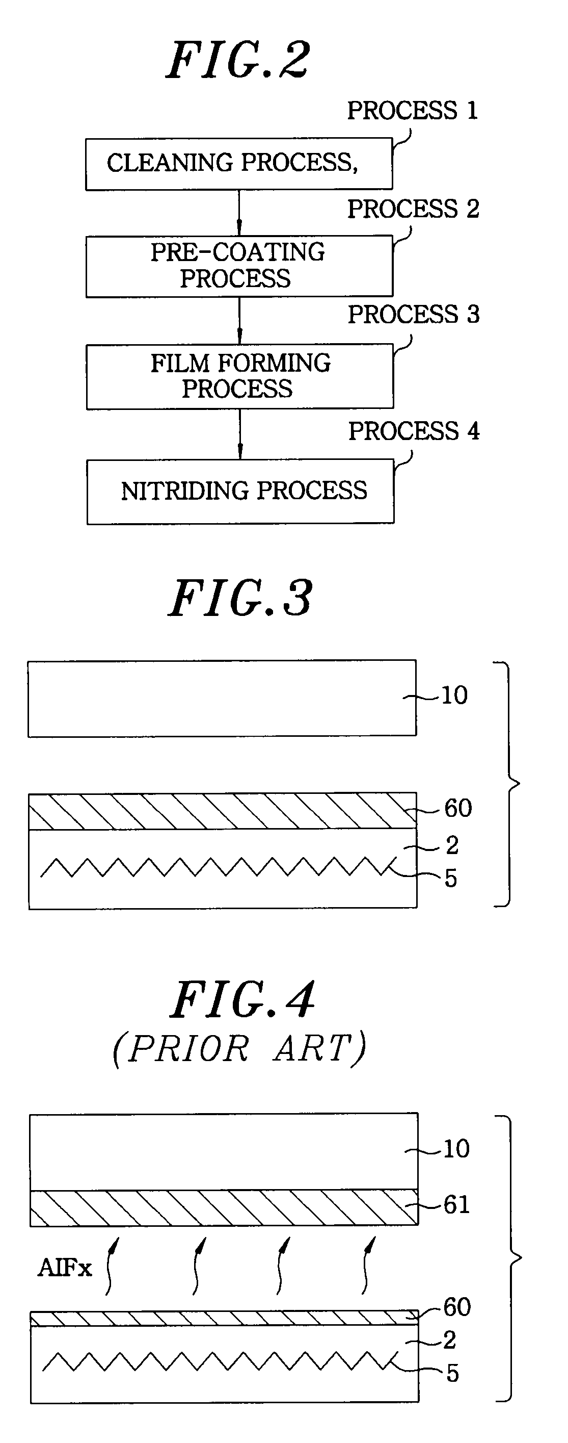 Ti-based film forming method and storage medium