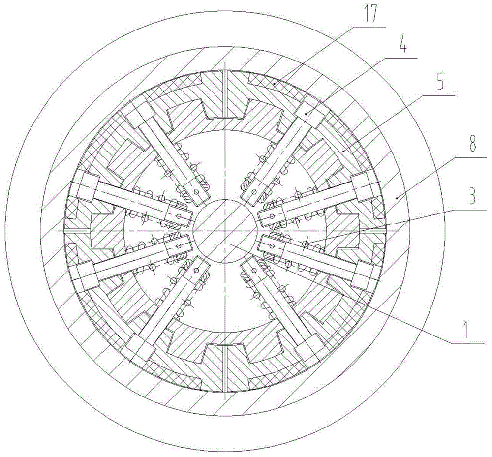 a centrifugal clutch