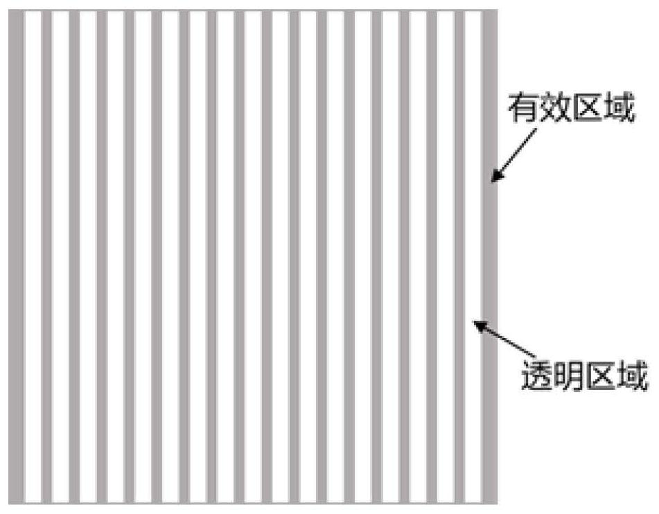 A kind of translucent perovskite solar cell and its preparation method