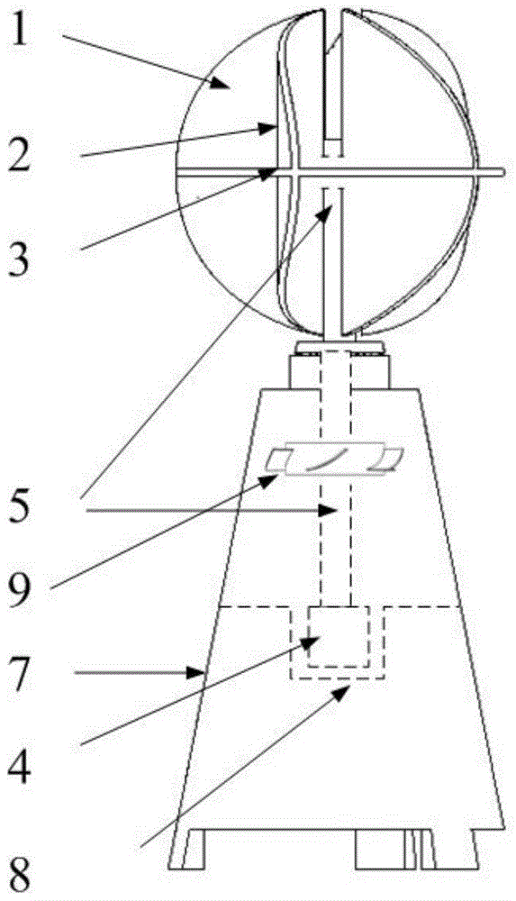 A Noise Reduction 360° Fan