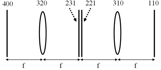 Method for encrypting and decrypting digital image on the basis of optical vortices