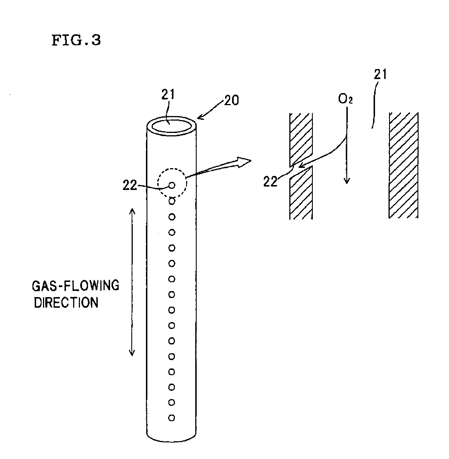 Permselective membrane type reactor and method for hydrogen production