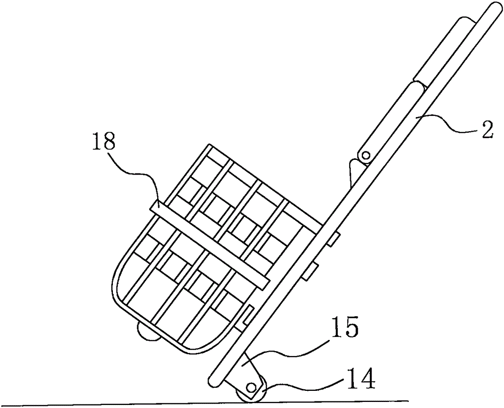 Corrugated foot bath pail and manufacturing method thereof