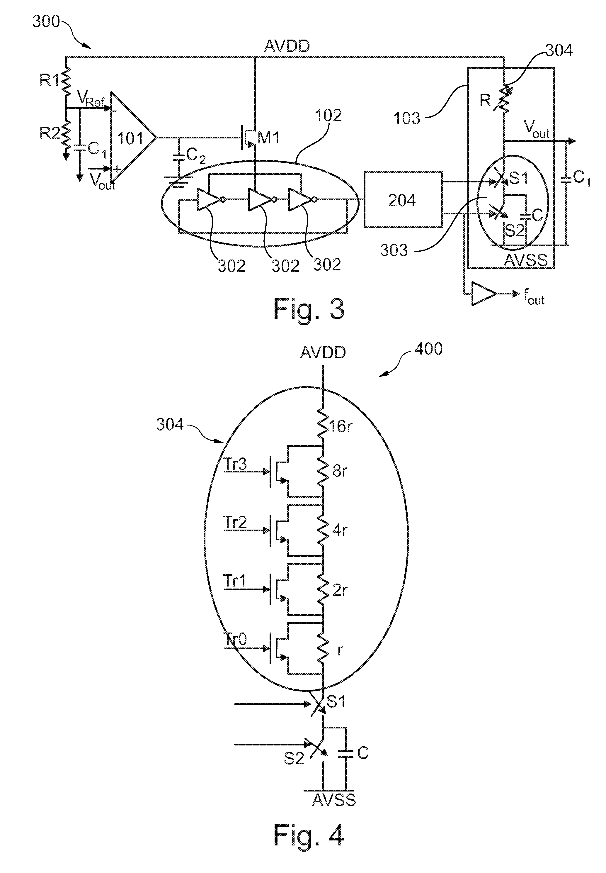 Oscillator arrangement for generating a clock signal