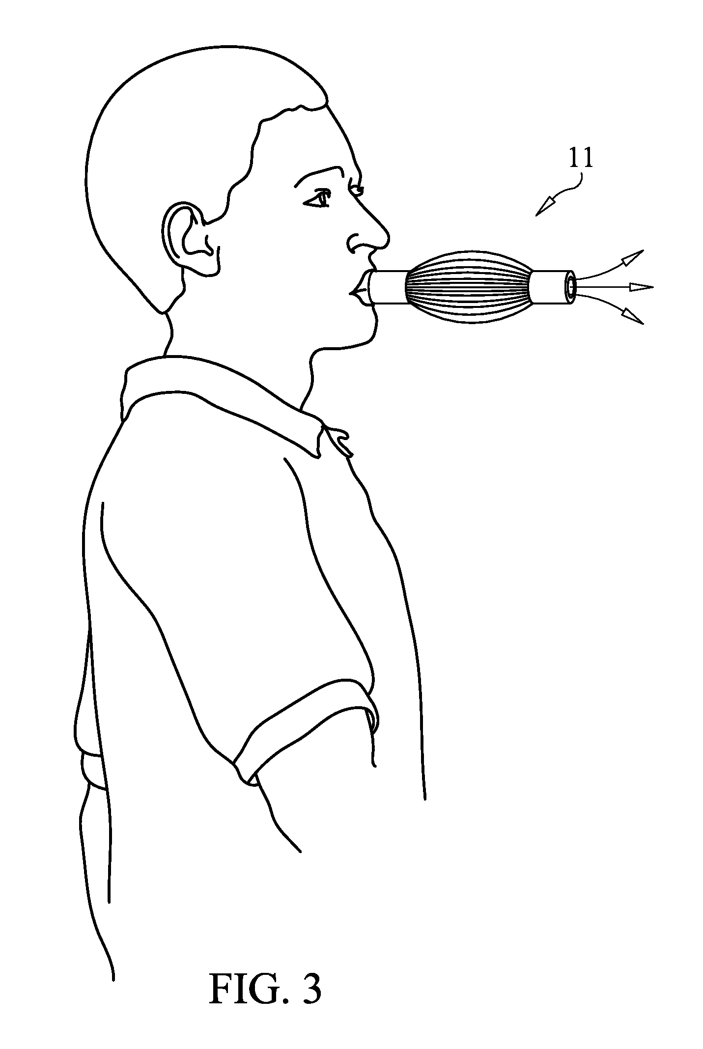 Apparatus and method for demonstrating the beneficial effects of elastic arteries