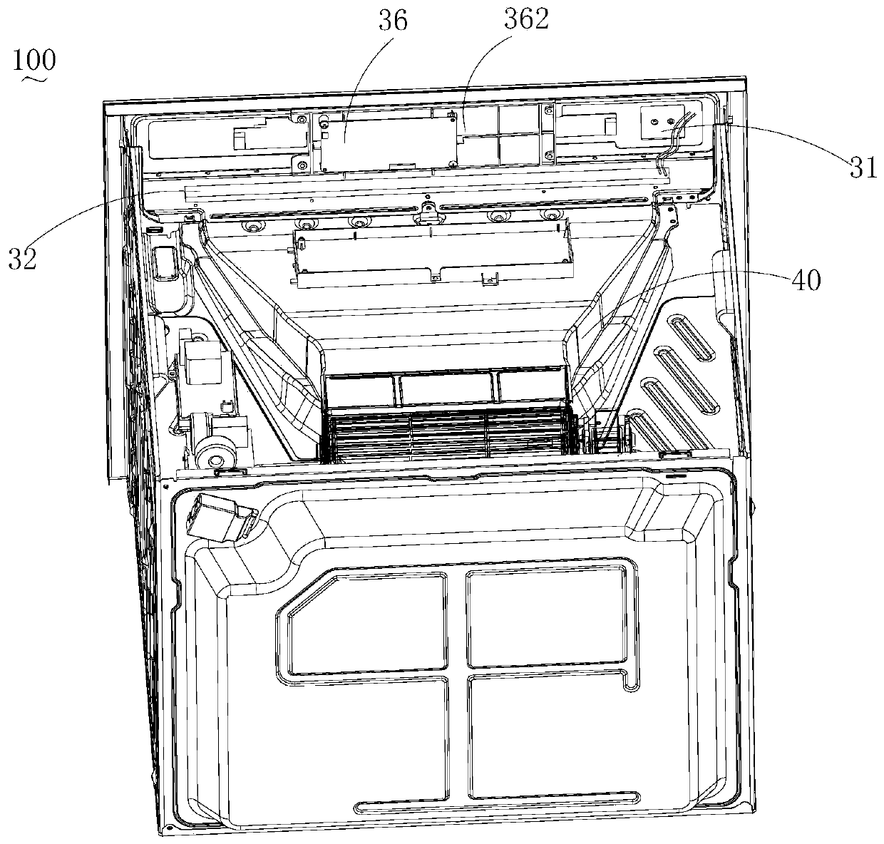 Household appliance