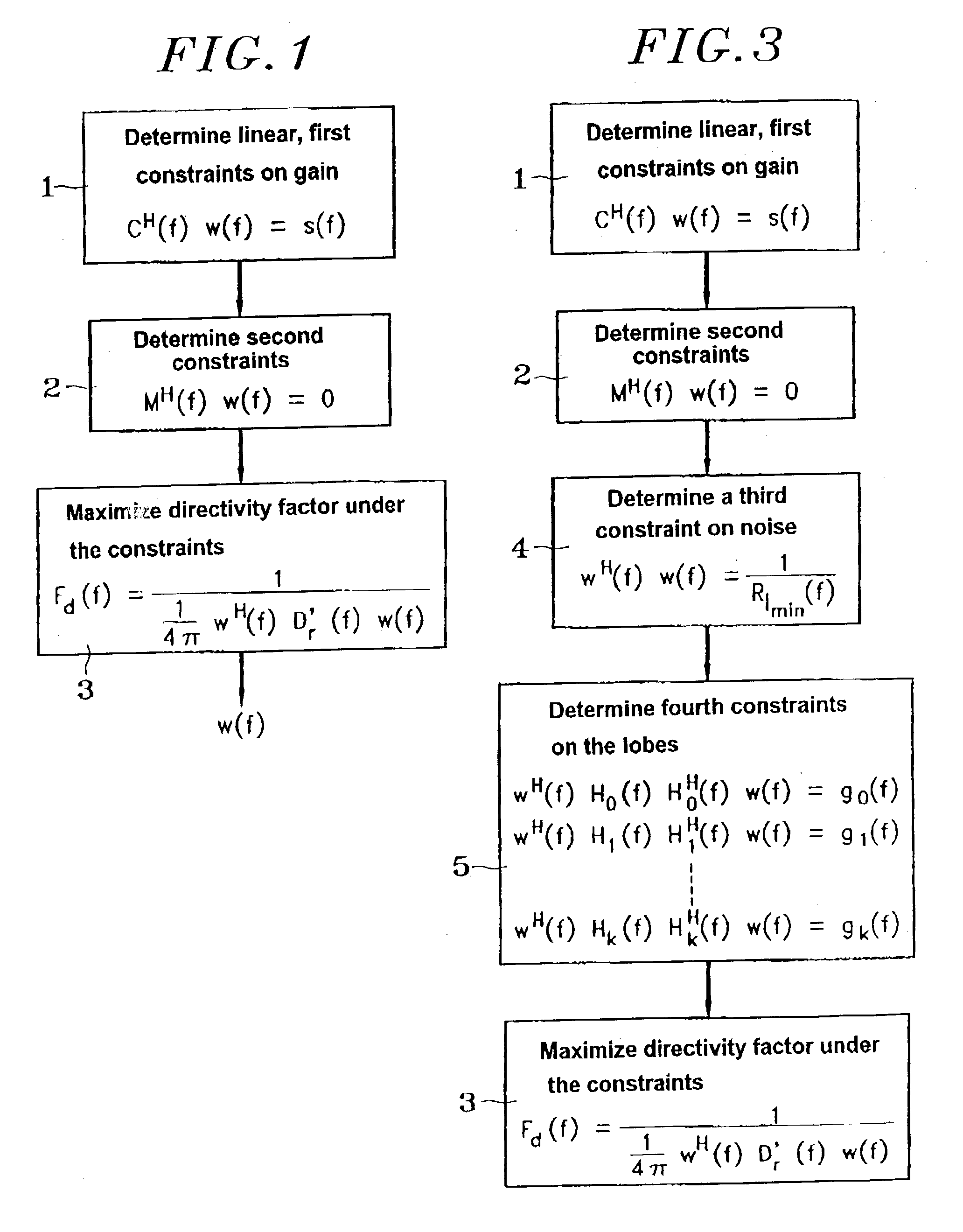 Echo attenuating method and device