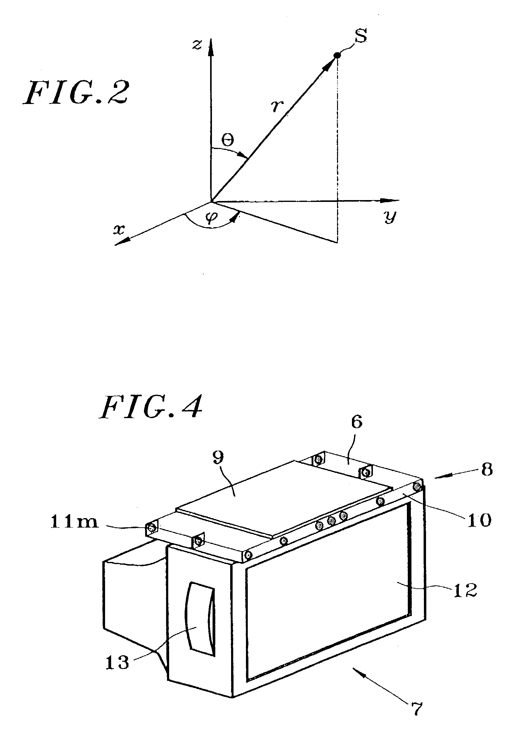 Echo attenuating method and device