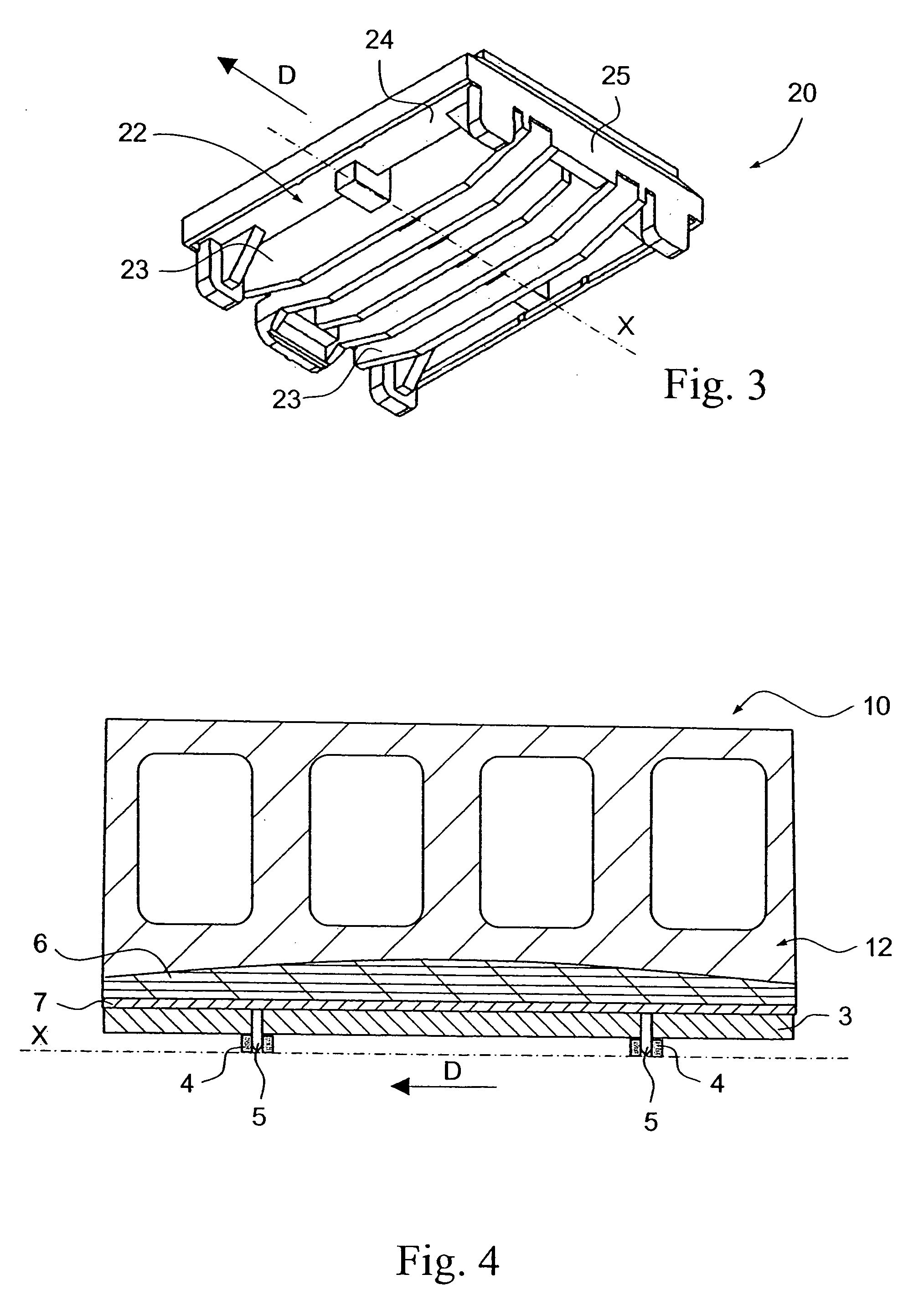 Method of converting web or sheet material and press for applying said method