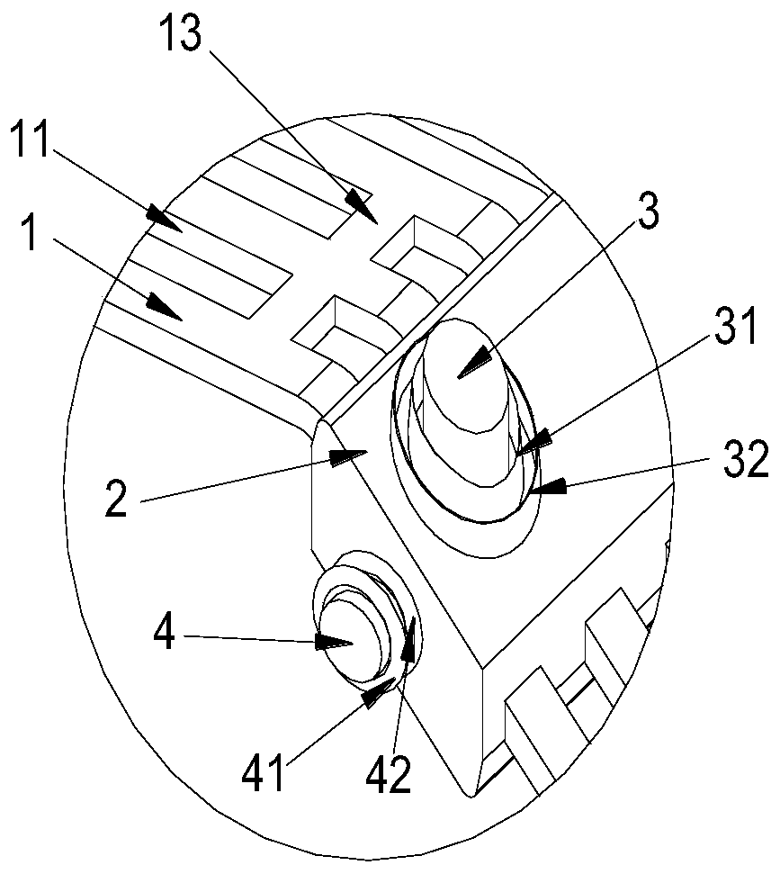 Pre-injection molding primary injection product and plastic coating and injection molding secondary-injection product