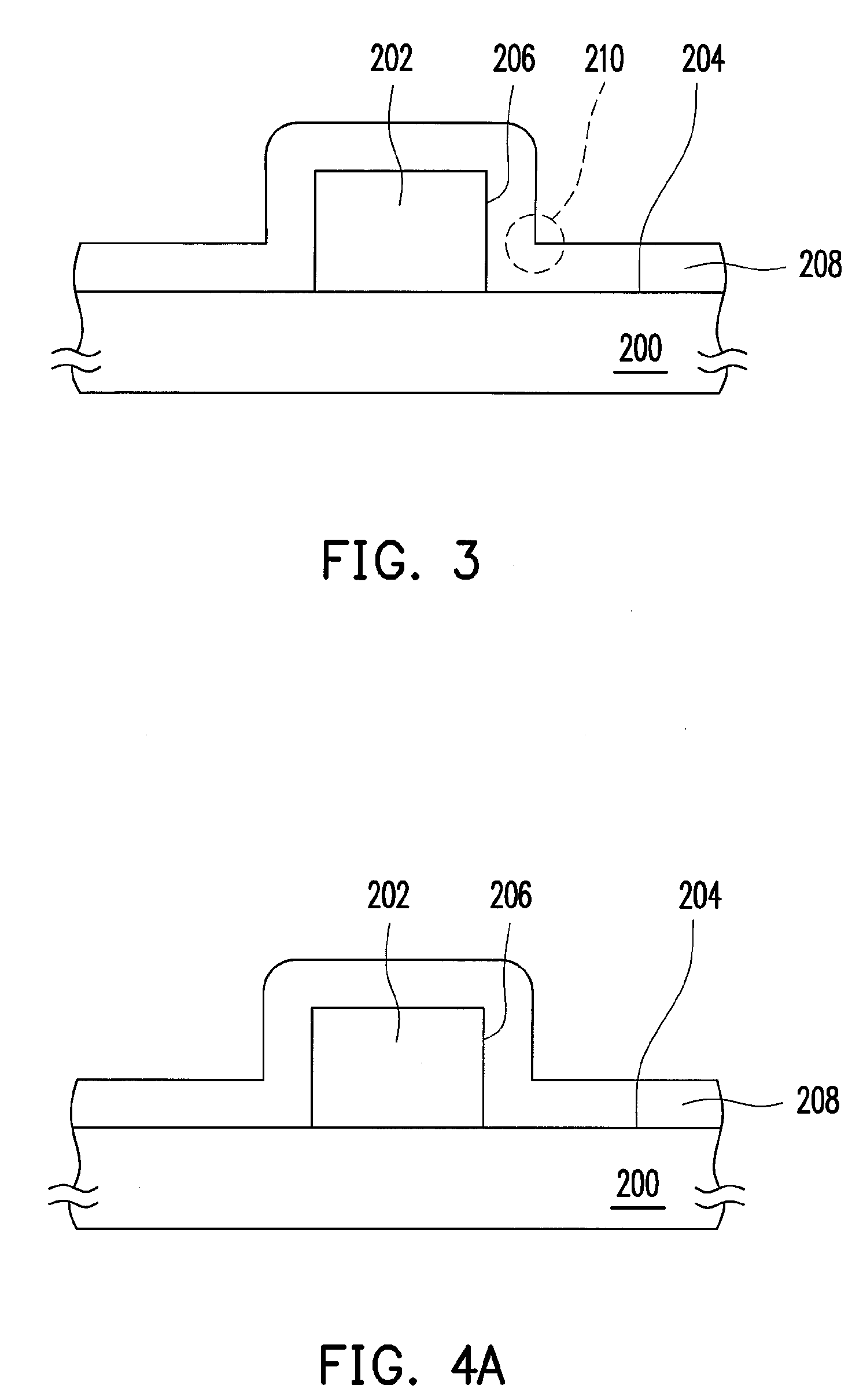 Method of forming carbon-containing layer