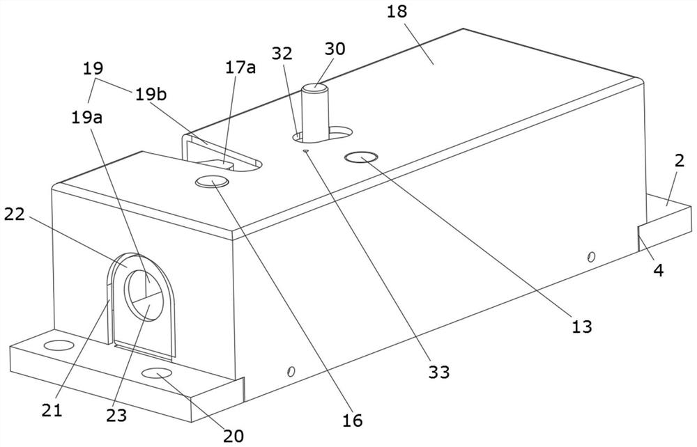 Intelligent well lid lock