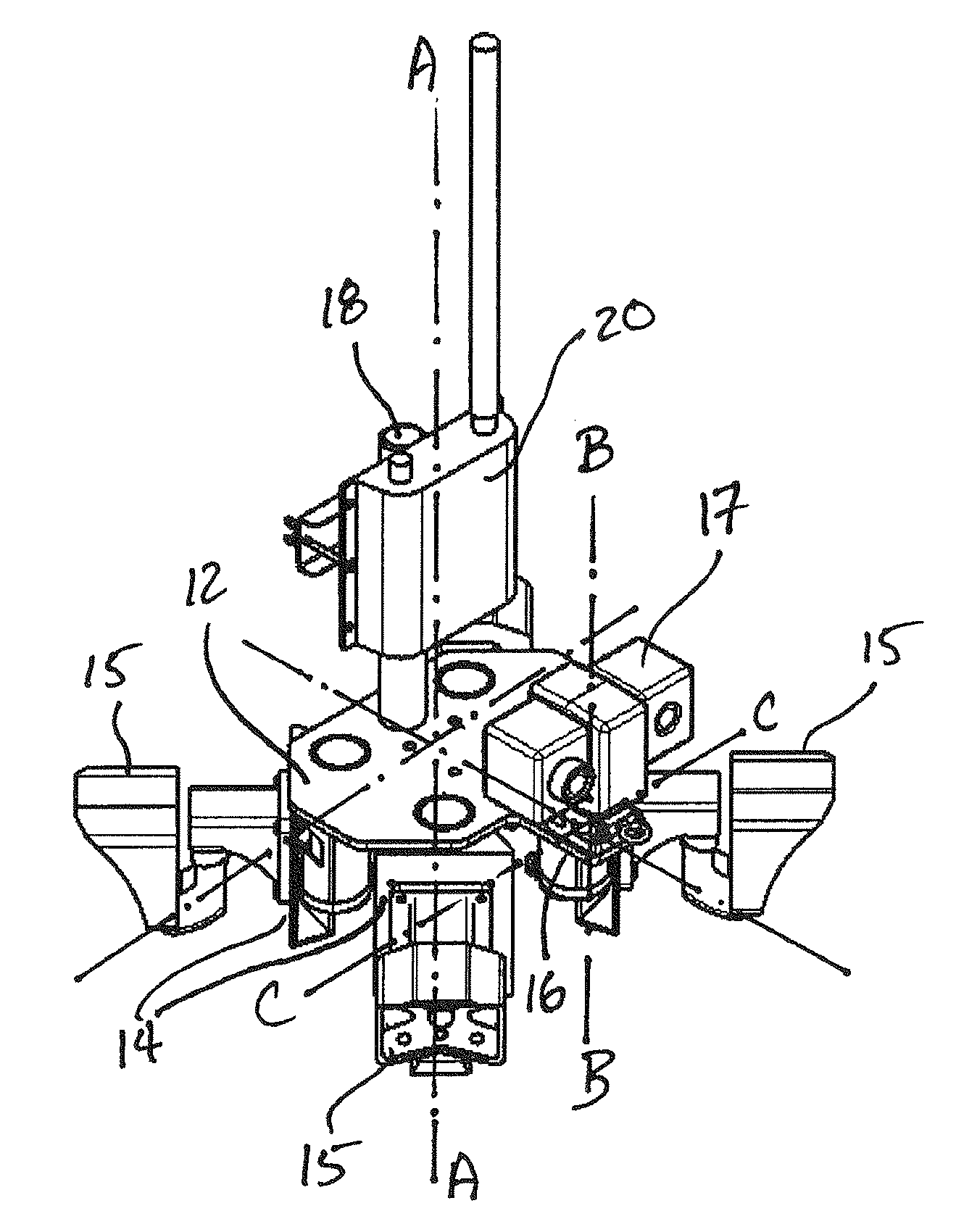 Surveillance system apparatus