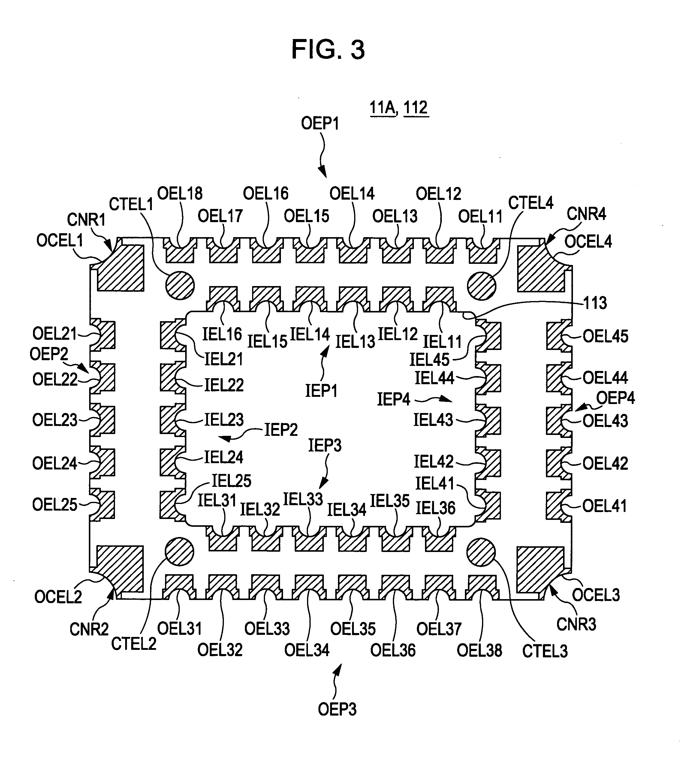 Multilayer wiring substrate, stack structure sensor package, and method of manufacturing stack structure sensor package