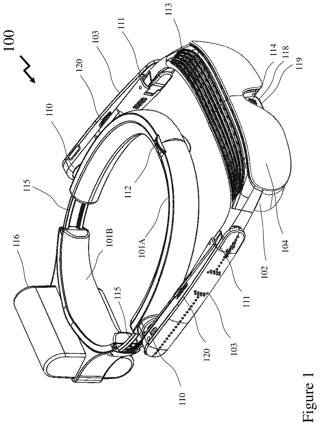 Wearable near-to-eye vision systems