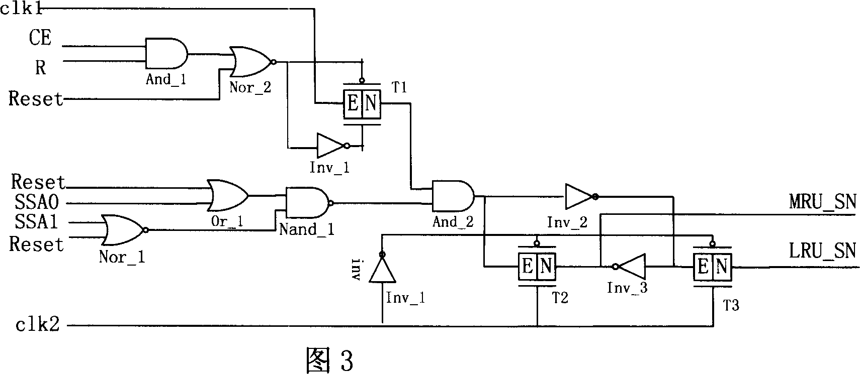 Method for implementing on-chip command cache - Eureka | Patsnap ...