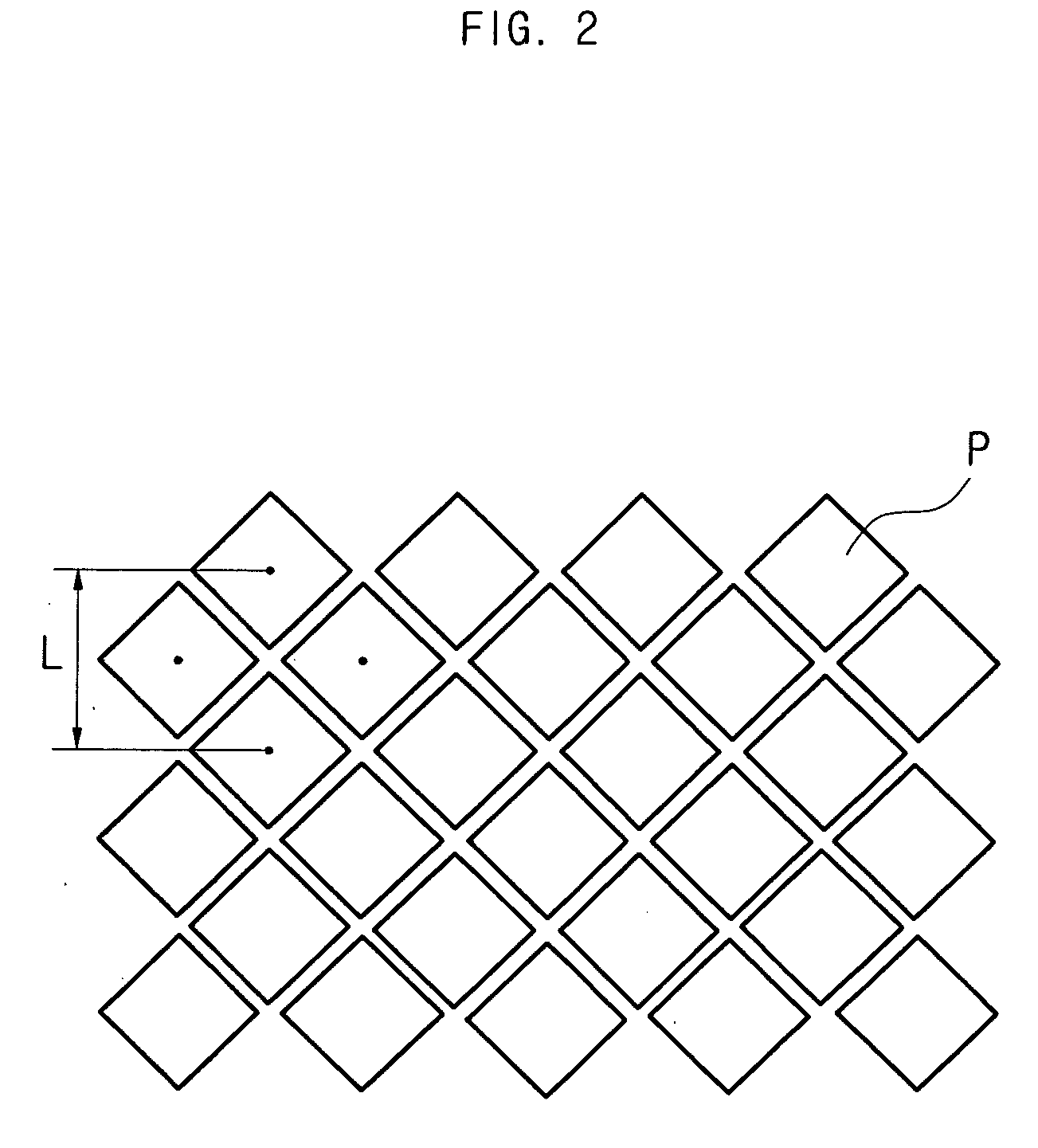 Vibration type tilting device and image projection device having the tilting device