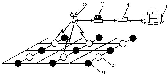 4G indoor positioning system