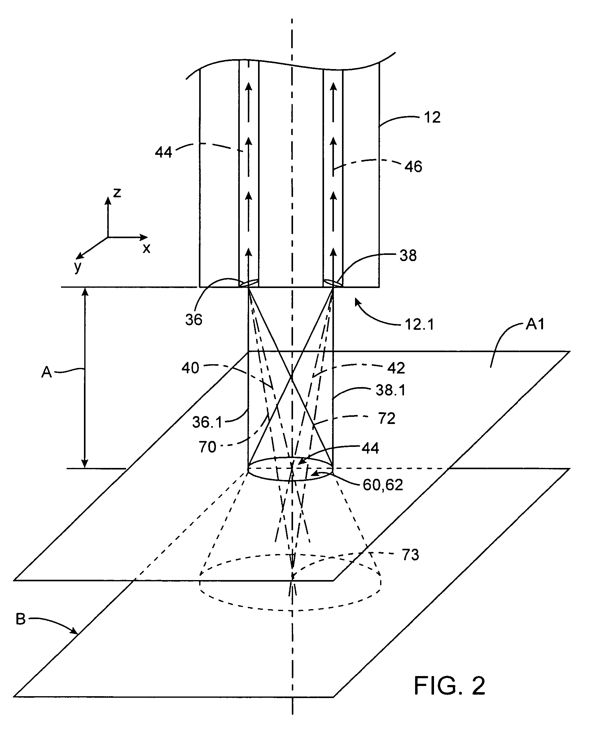 Stereo imaging system and method for use in telerobotic systems