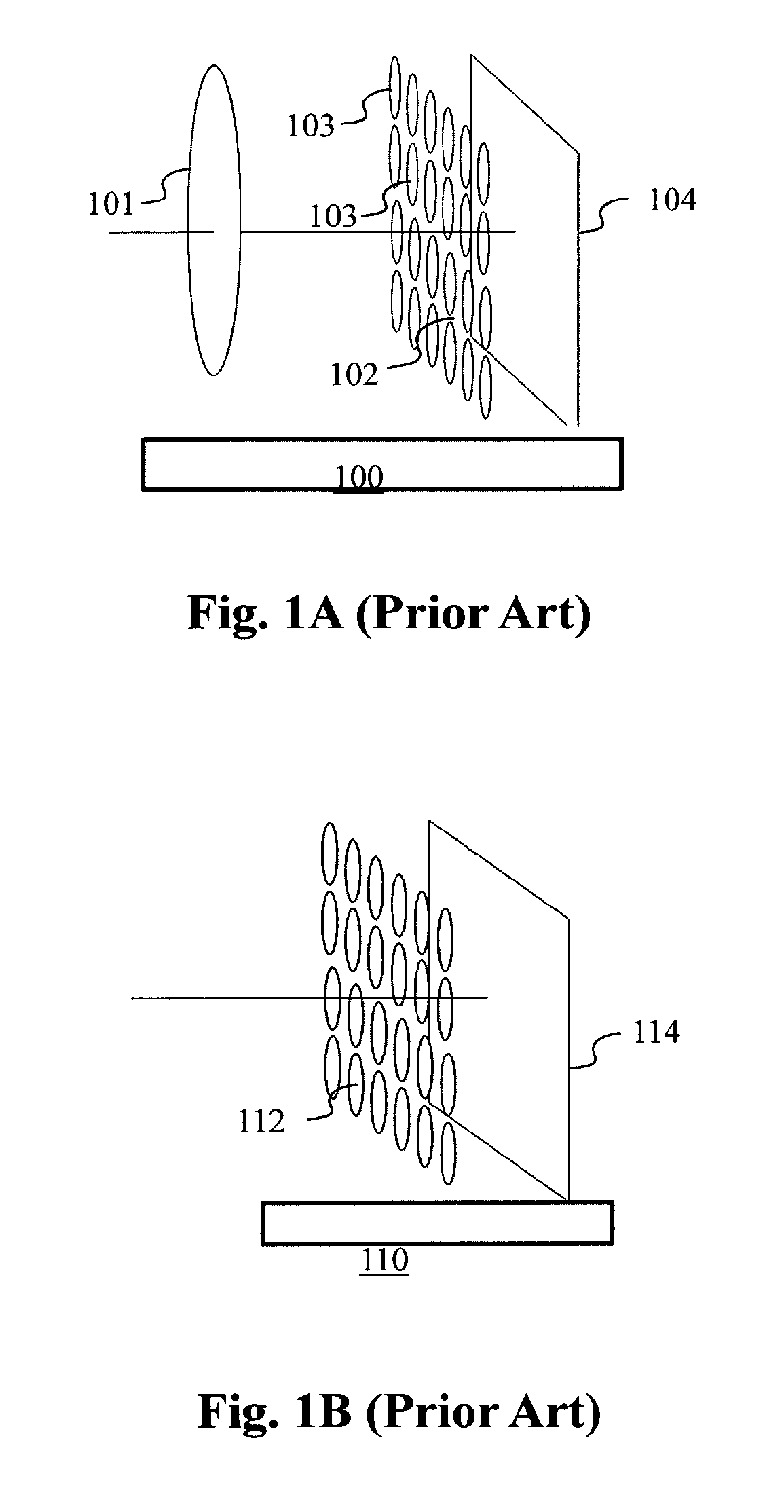 A method and an apparatus for generating data representative of a pixel beam