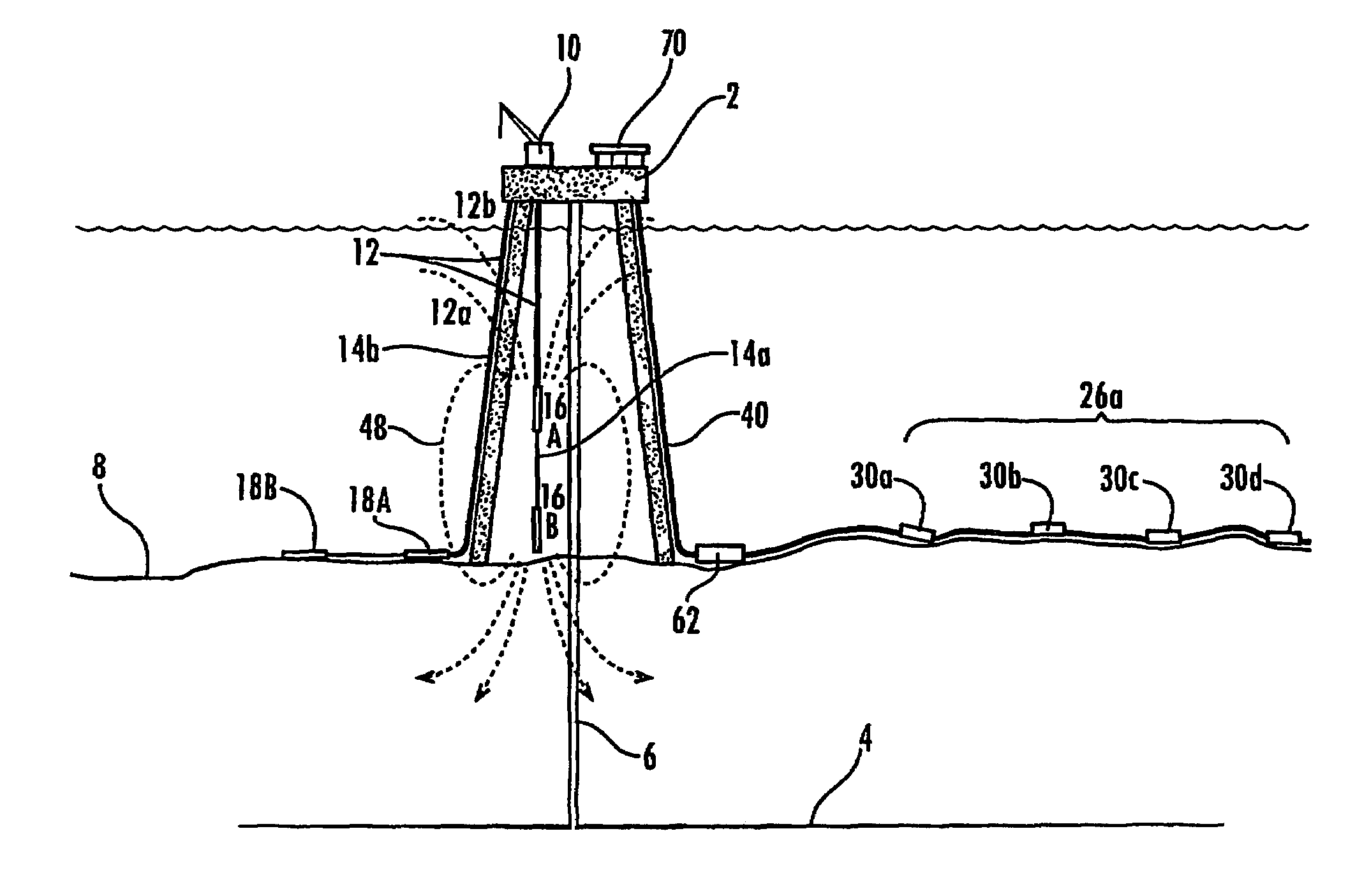 System and method for hydrocarbon reservoir monitoring using controlled-source electromagnetic fields