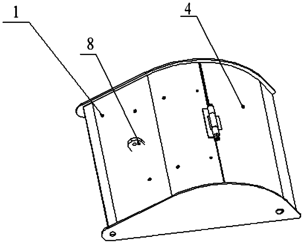 Tipping mechanism